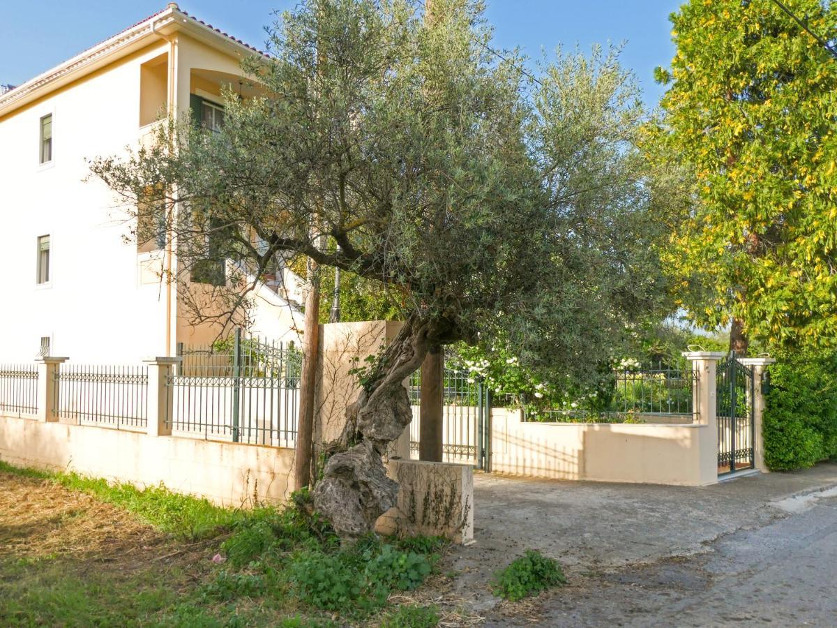 Emmy'S Guesthouse Sparta Esterno foto