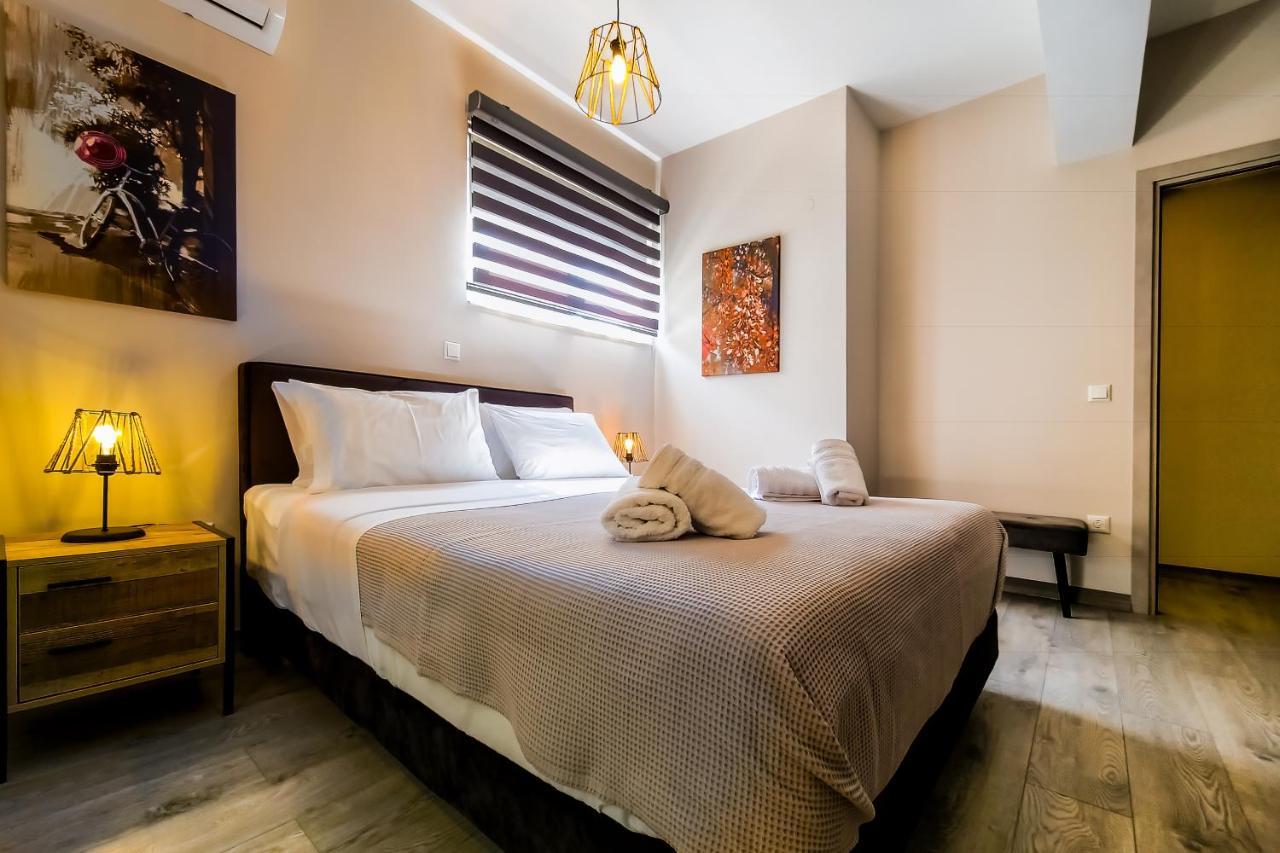 Emmy'S Guesthouse Sparta Esterno foto