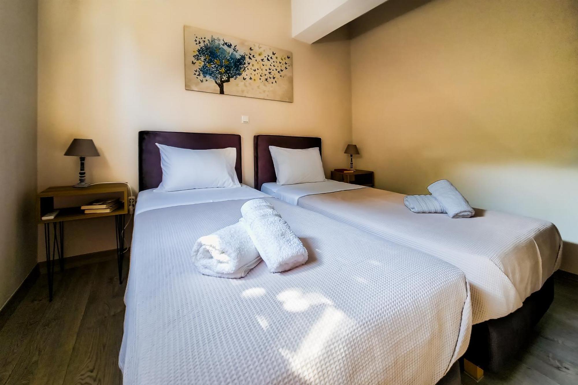 Emmy'S Guesthouse Sparta Esterno foto